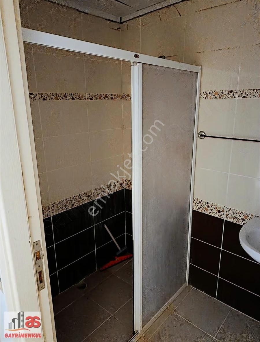 As Emlaktan Çarşı Merkezde Kombili Asansörsüz Kiralık 1+1 Apart - Görsel 25