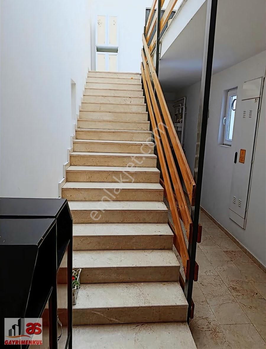 As Emlaktan Çarşı Merkezde Kombili Asansörsüz Kiralık 1+1 Apart - Görsel 10