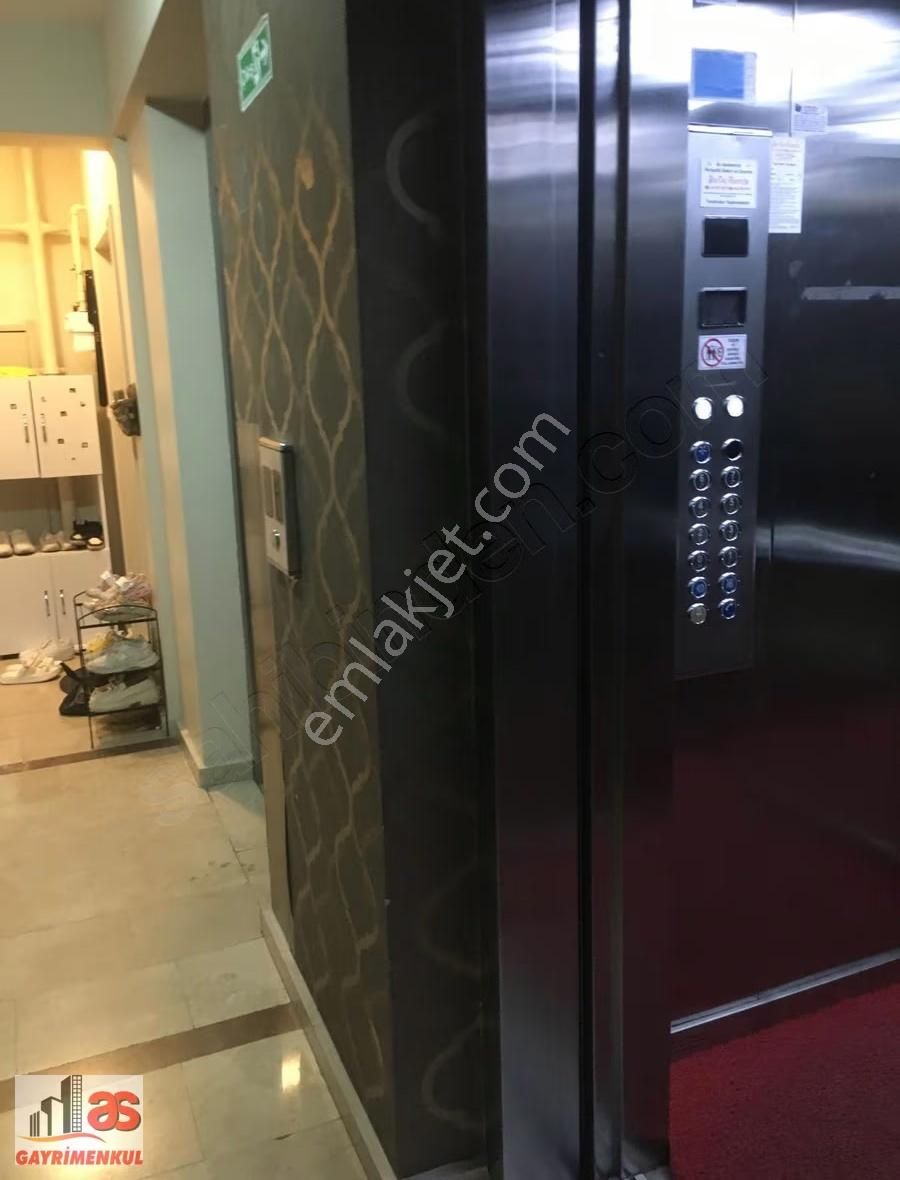 As Emlaktan Gazi Yakupsatar Cd.de Çift Asansör Kombi Satılık 3+1 - Görsel 5