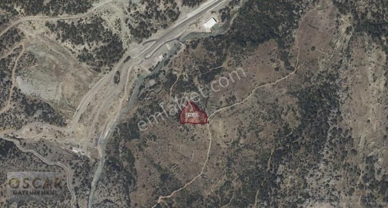 Oscar'da Fakırcalı Çayarasında Emsallerinin Altında Dere Yanında