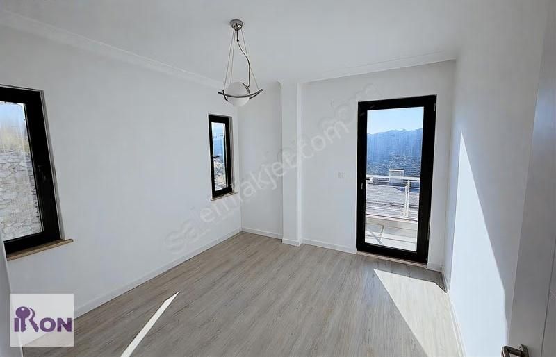 Bodrum Bağla İdealtown Sitesi Doğa Manzaralı 2+1 Kiralık Daire - Görsel 3