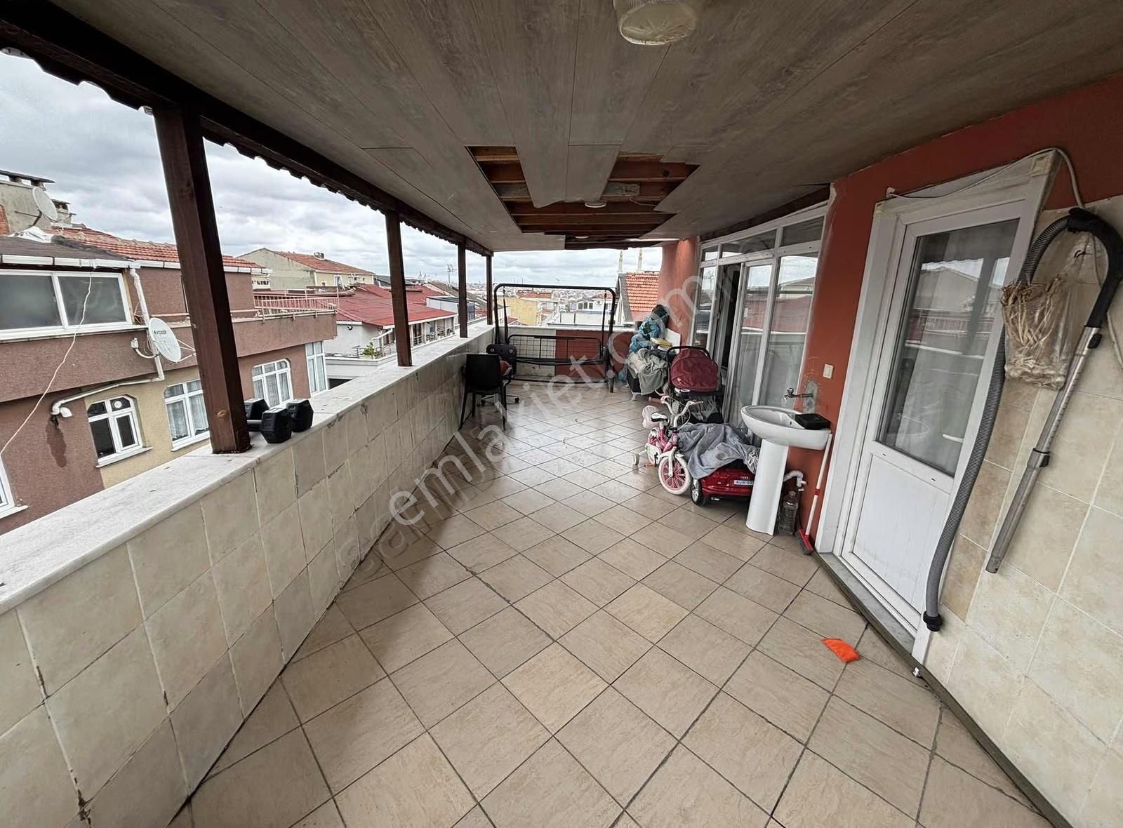 Yenibosna Fevzi Çakmak Mahallesi Satılık Metrobüs Dibi Dublex - Görsel 5