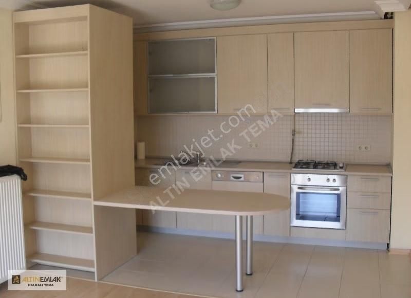 Soyak Olympiakent'te Kiralık 1+1 Daire - 60m² Peyzaj Manzaralı - Görsel 24