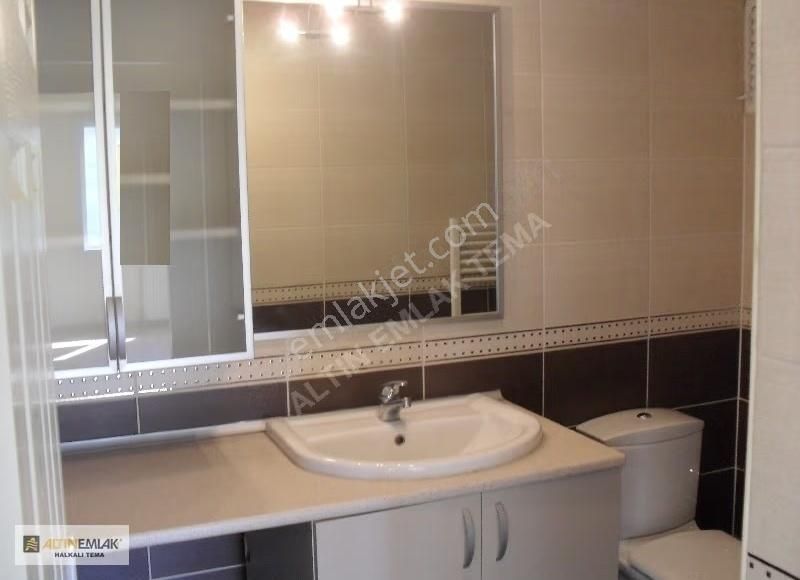 Soyak Olympiakent'te Kiralık 1+1 Daire - 60m² Peyzaj Manzaralı - Görsel 28