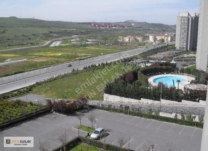 Soyak Olympiakent'te Kiralık 1+1 Daire - 60m² Peyzaj Manzaralı - Görsel 35