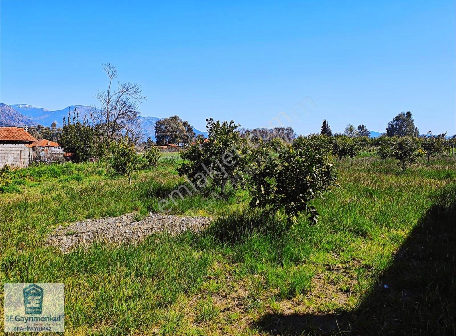 Köyceğiz Döğüşbelen 2.088 M² Bahçe İçinde 3 Ayrı Yaşam Alanı - Görsel 34