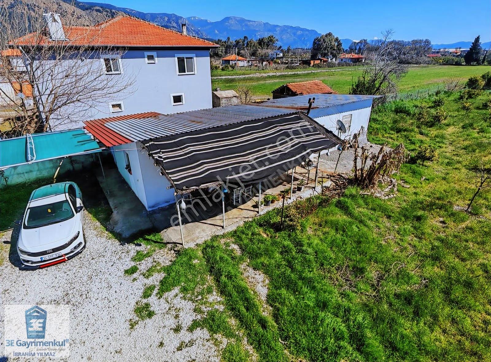 Köyceğiz Döğüşbelen 2.088 M² Bahçe İçinde 3 Ayrı Yaşam Alanı - Görsel 29