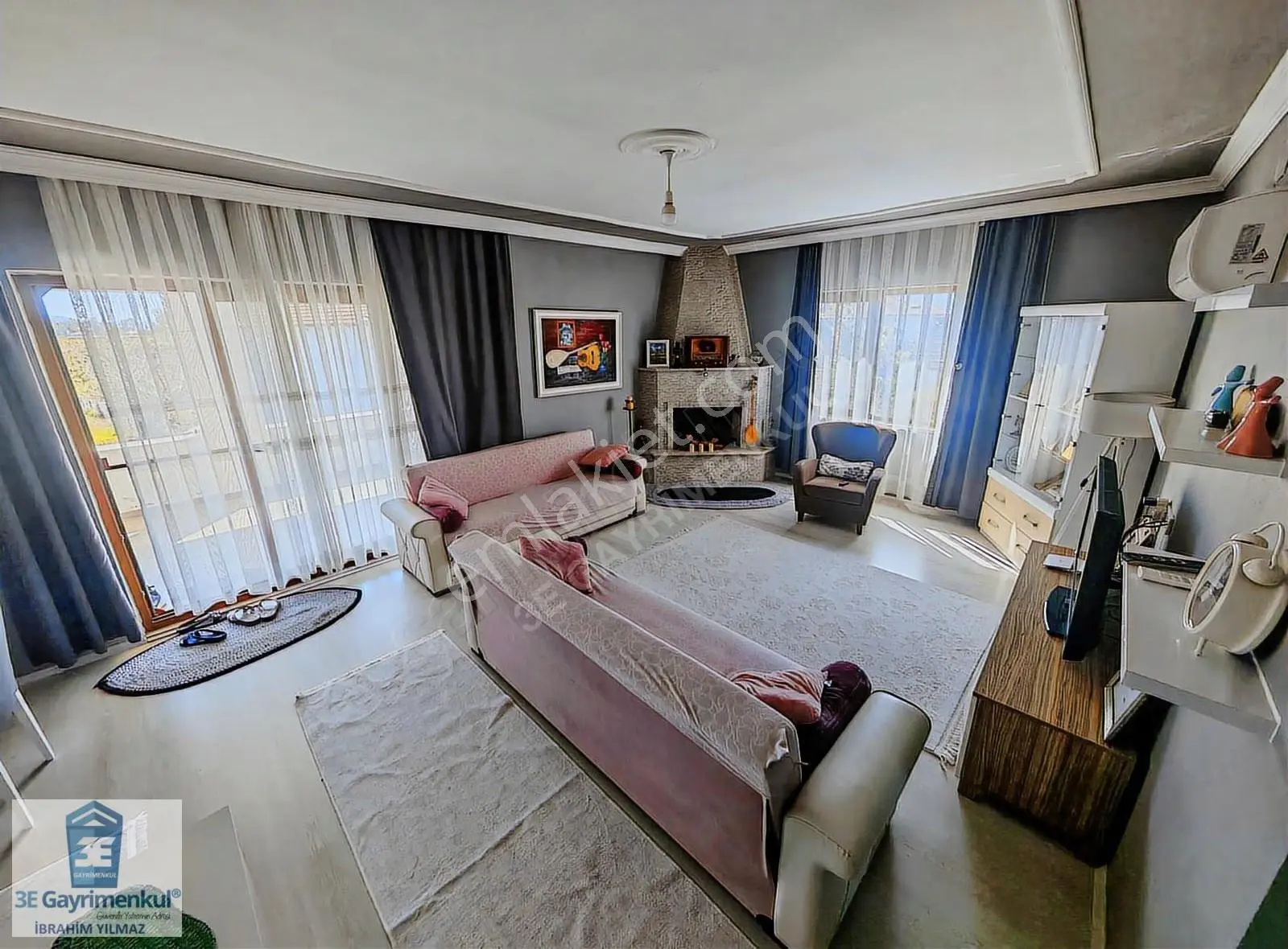 Köyceğiz Döğüşbelen 2.088 M² Bahçe İçinde 3 Ayrı Yaşam Alanı - Görsel 10