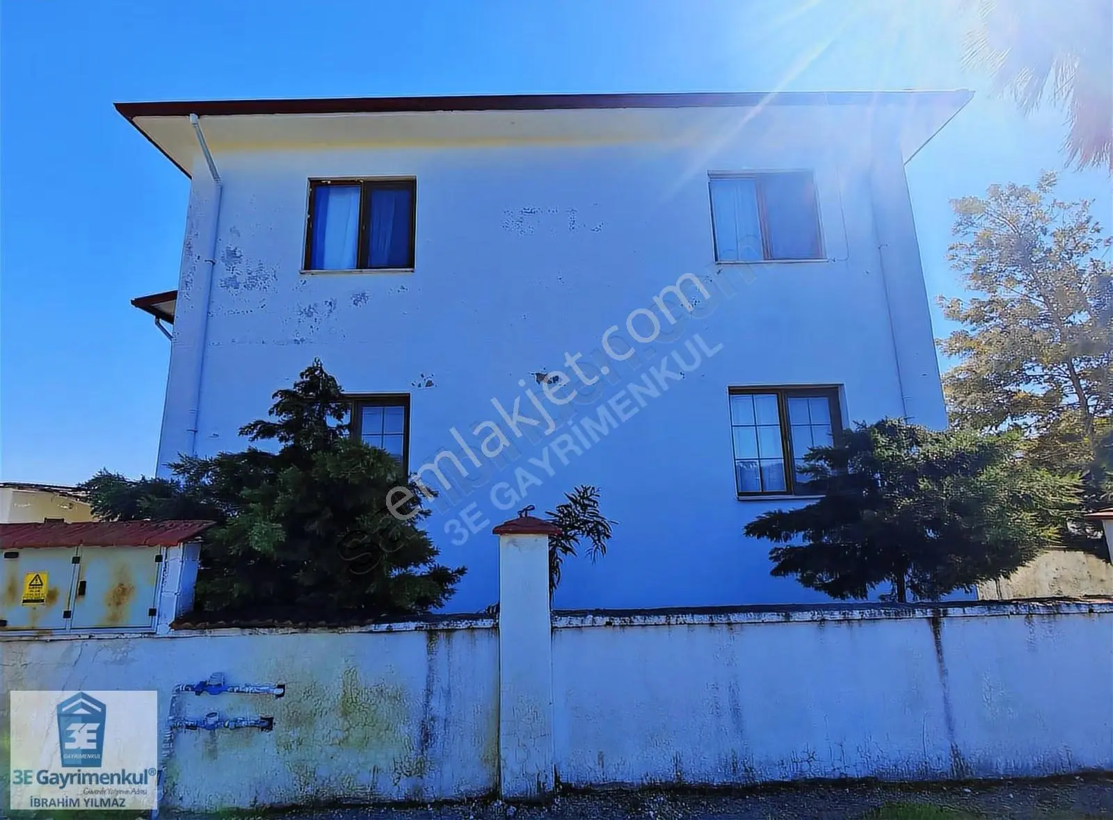 Köyceğiz Döğüşbelen 2.088 M² Bahçe İçinde 3 Ayrı Yaşam Alanı - Görsel 5
