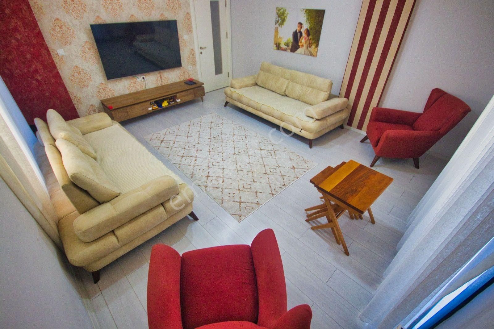 💫blue Life Egen'den Gerçek İlan-ikizçay'ın En Güzel Sitesinde Ön Cephe Arakat Ebv Banyolu 2+1daire - Görsel 11