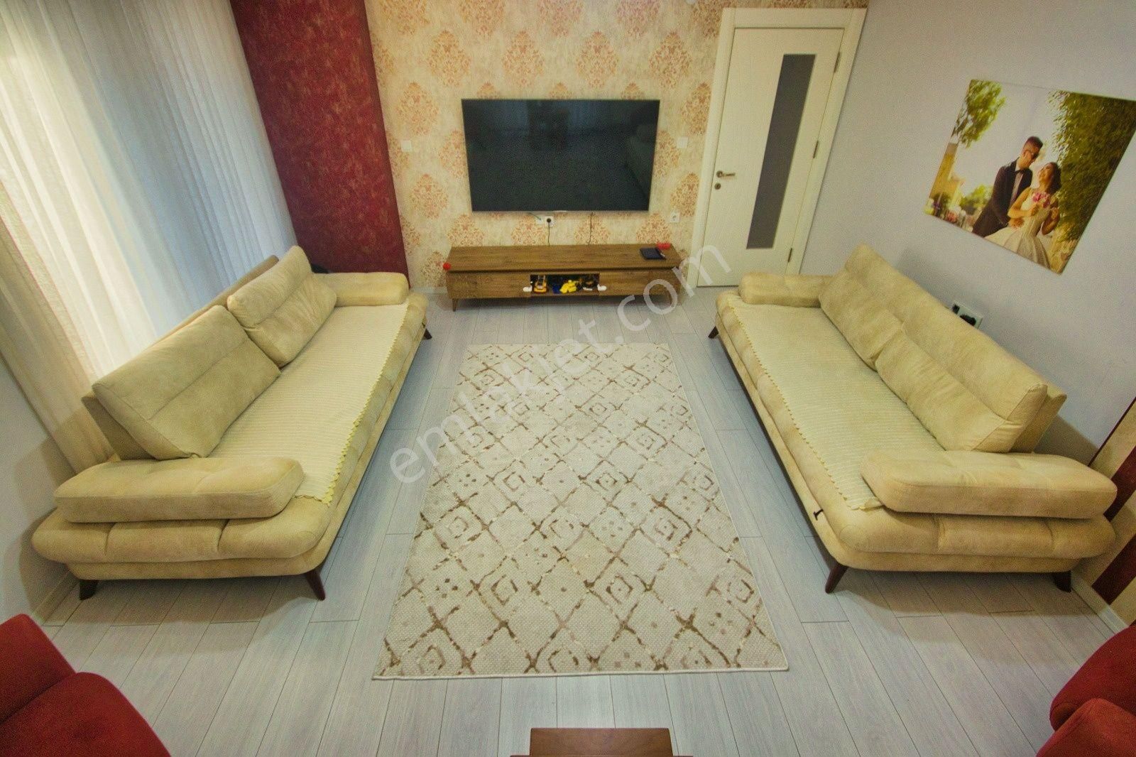 💫blue Life Egen'den Gerçek İlan-ikizçay'ın En Güzel Sitesinde Ön Cephe Arakat Ebv Banyolu 2+1daire - Görsel 12