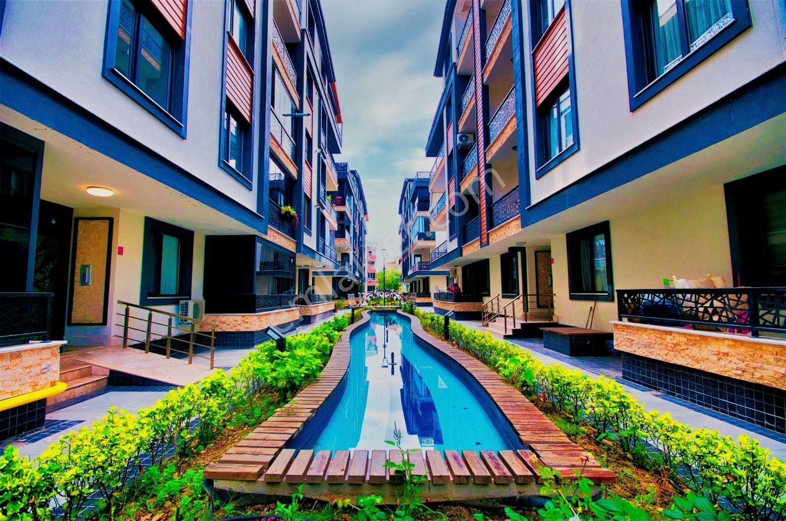 💫blue Life Egen'den Gerçek İlan-ikizçay'ın En Güzel Sitesinde Ön Cephe Arakat Ebv Banyolu 2+1daire - Görsel 8