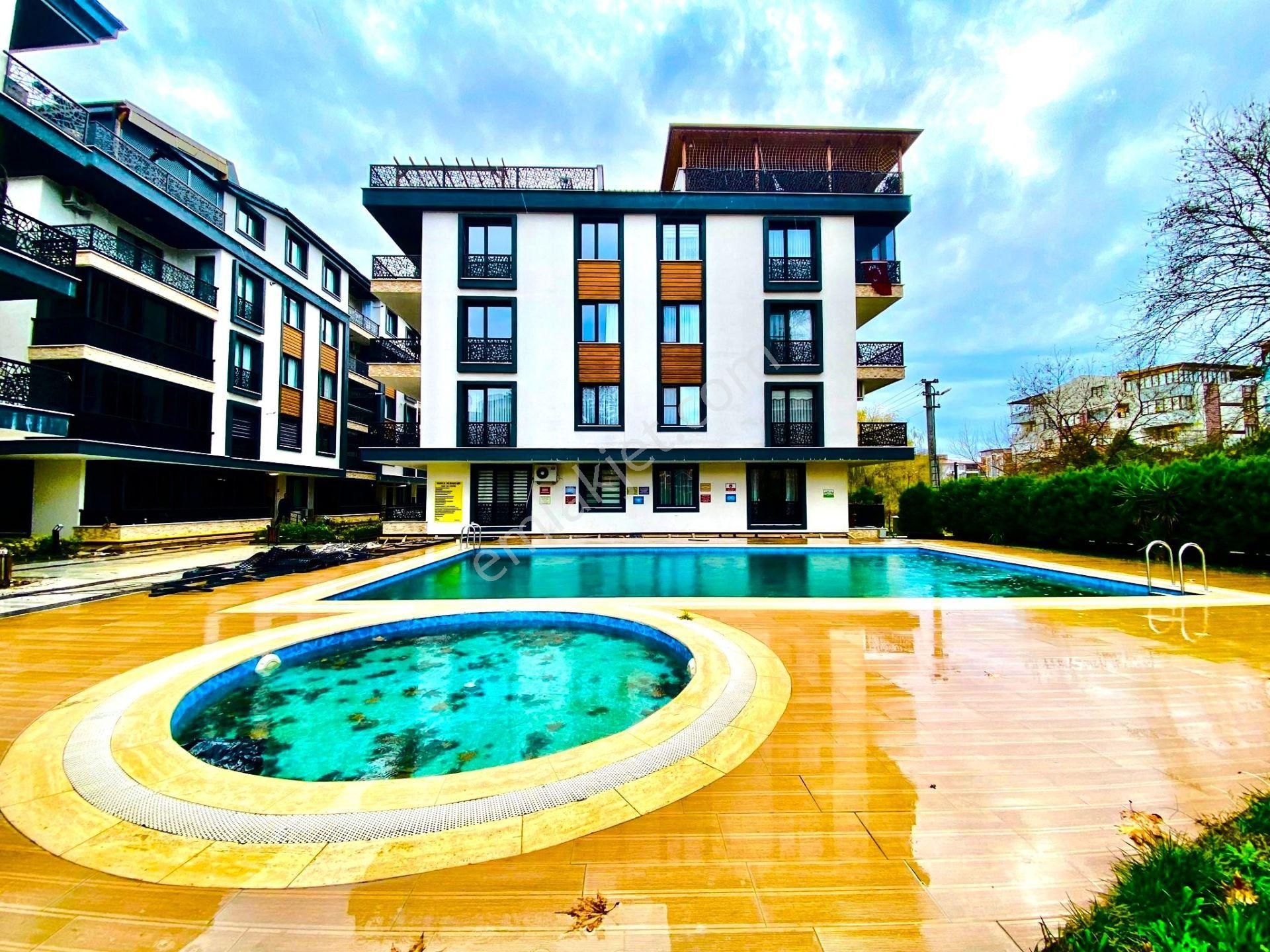 💫blue Life Egen'den Gerçek İlan-ikizçay'ın En Güzel Sitesinde Ön Cephe Arakat Ebv Banyolu 2+1daire - Görsel 2