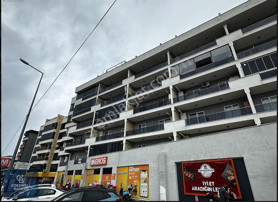 Çanakkale Kepez Hamidiye Mah. Site İçi Ferah Kiralık 1+1 Daire! - Görsel 23