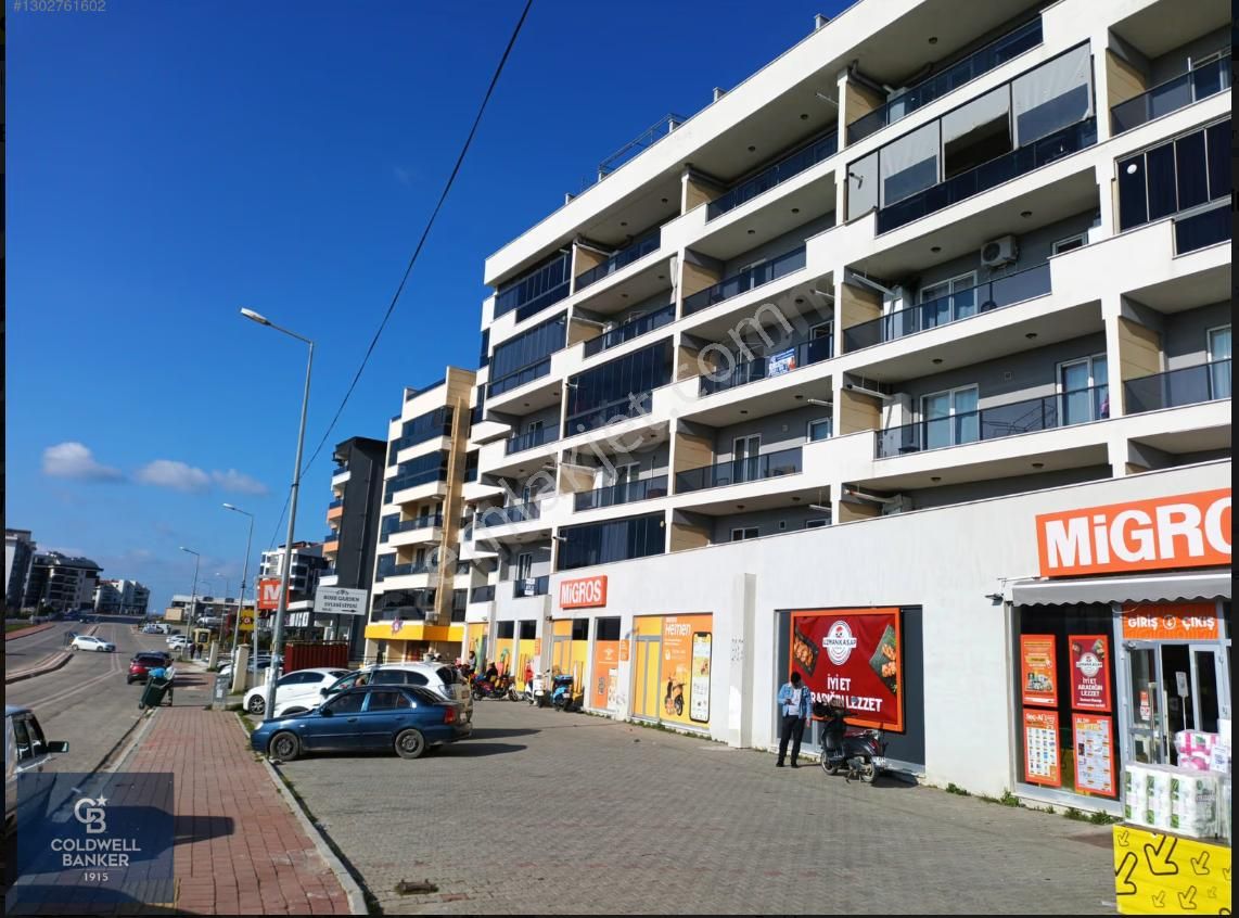 Çanakkale Kepez Hamidiye Mah. Site İçi Ferah Kiralık 1+1 Daire! - Görsel 2