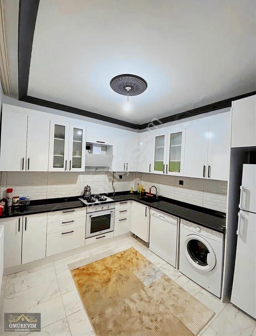 Ömürevimden Kiralık 3+1 Masrafsız Daire - Görsel 13