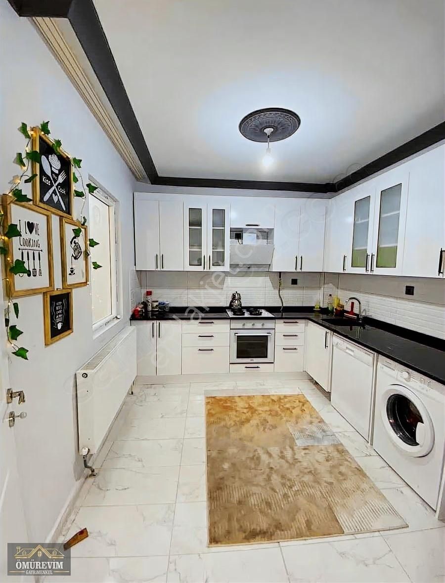 Ömürevimden Kiralık 3+1 Masrafsız Daire - Görsel 24