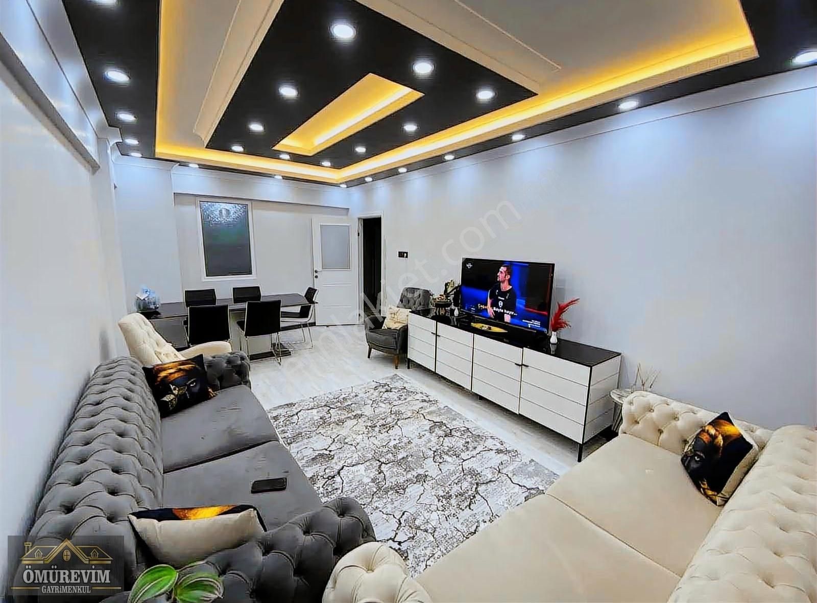 Ömürevimden Kiralık 3+1 Masrafsız Daire - Görsel 10