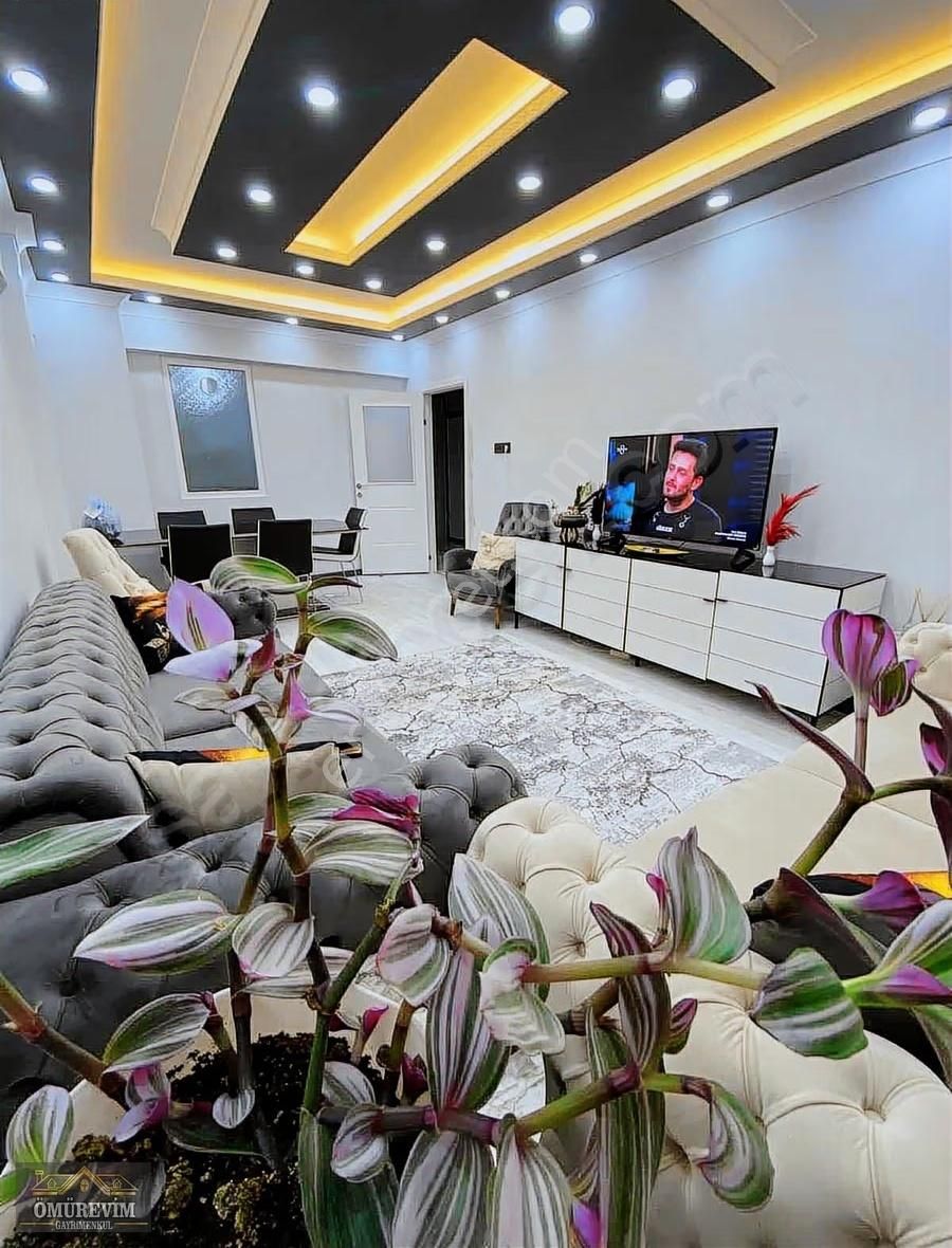 Ömürevimden Kiralık 3+1 Masrafsız Daire