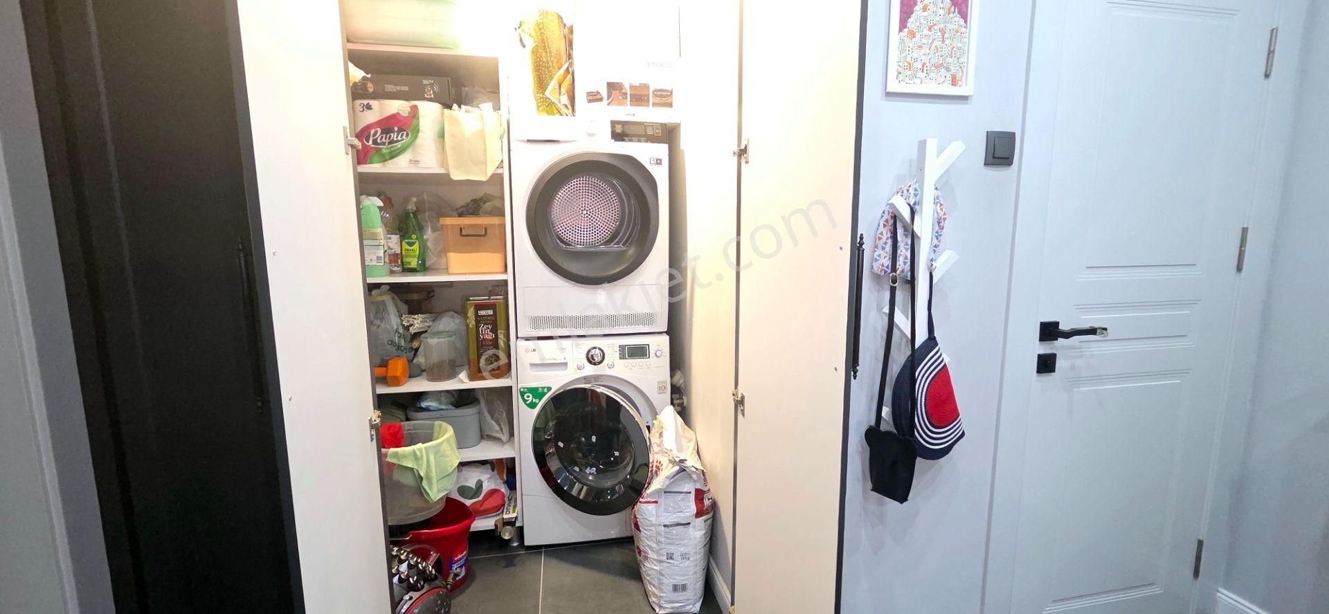 Ayrancı Güvenevler'de İç Mimar Tasarımlı 3+1 Daire Fırsatı - Görsel 6