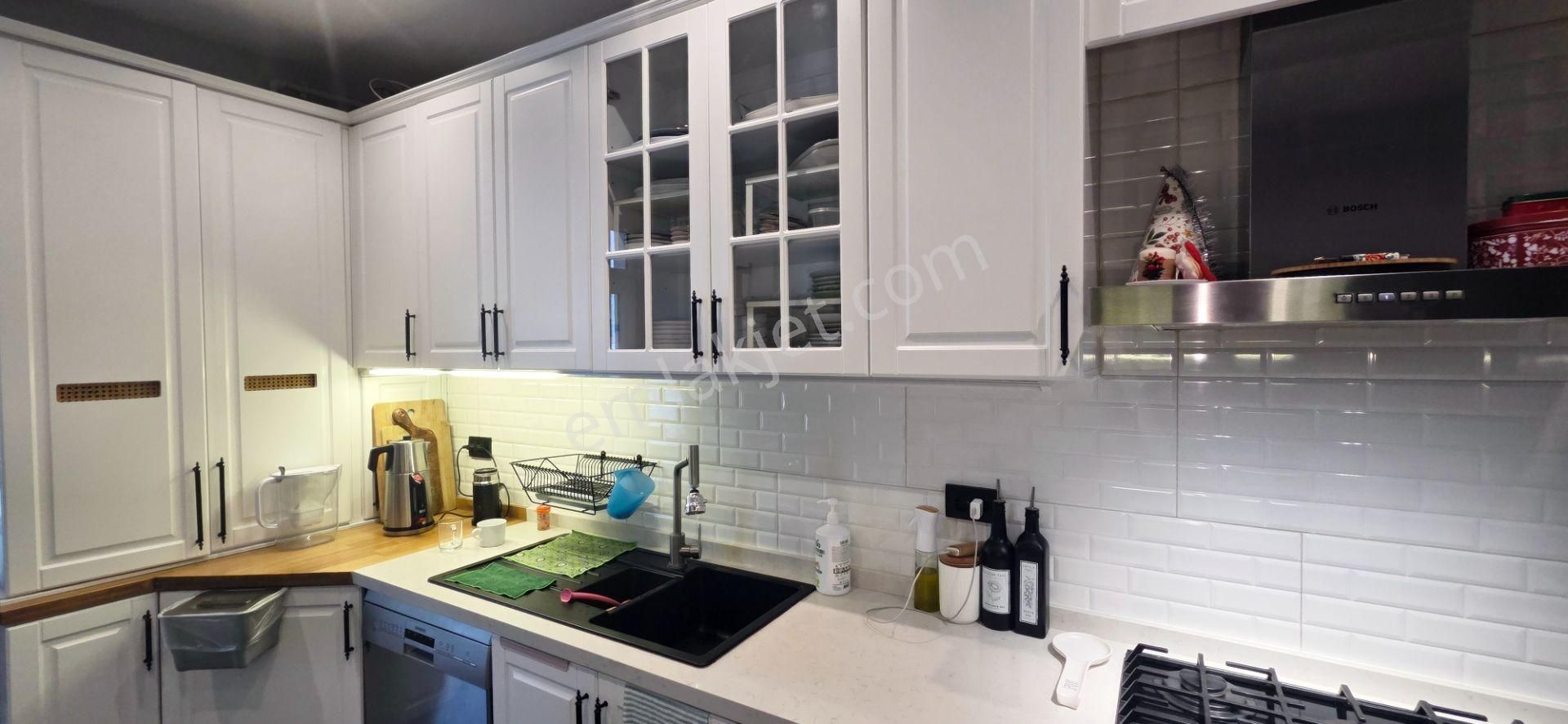 Ayrancı Güvenevler'de İç Mimar Tasarımlı 3+1 Daire Fırsatı - Görsel 28