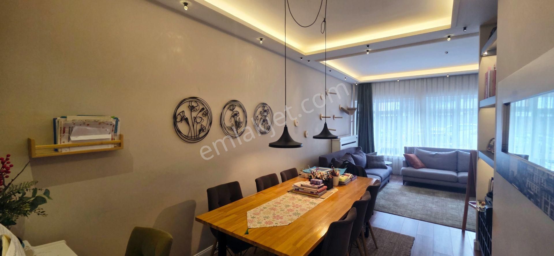 Ayrancı Güvenevler'de İç Mimar Tasarımlı 3+1 Daire Fırsatı - Görsel 17