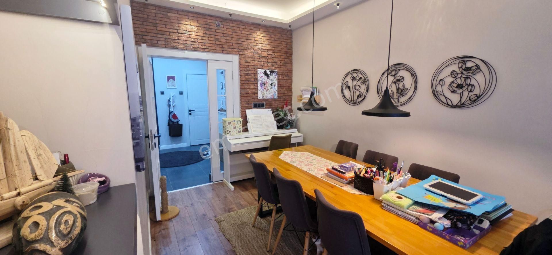 Ayrancı Güvenevler'de İç Mimar Tasarımlı 3+1 Daire Fırsatı - Görsel 19