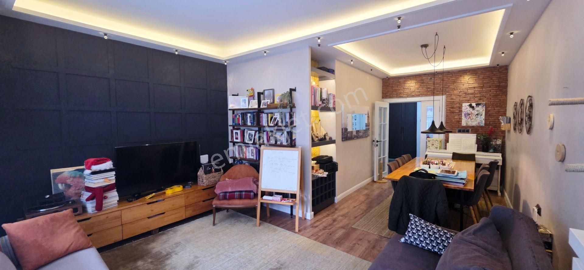 Ayrancı Güvenevler'de İç Mimar Tasarımlı 3+1 Daire Fırsatı