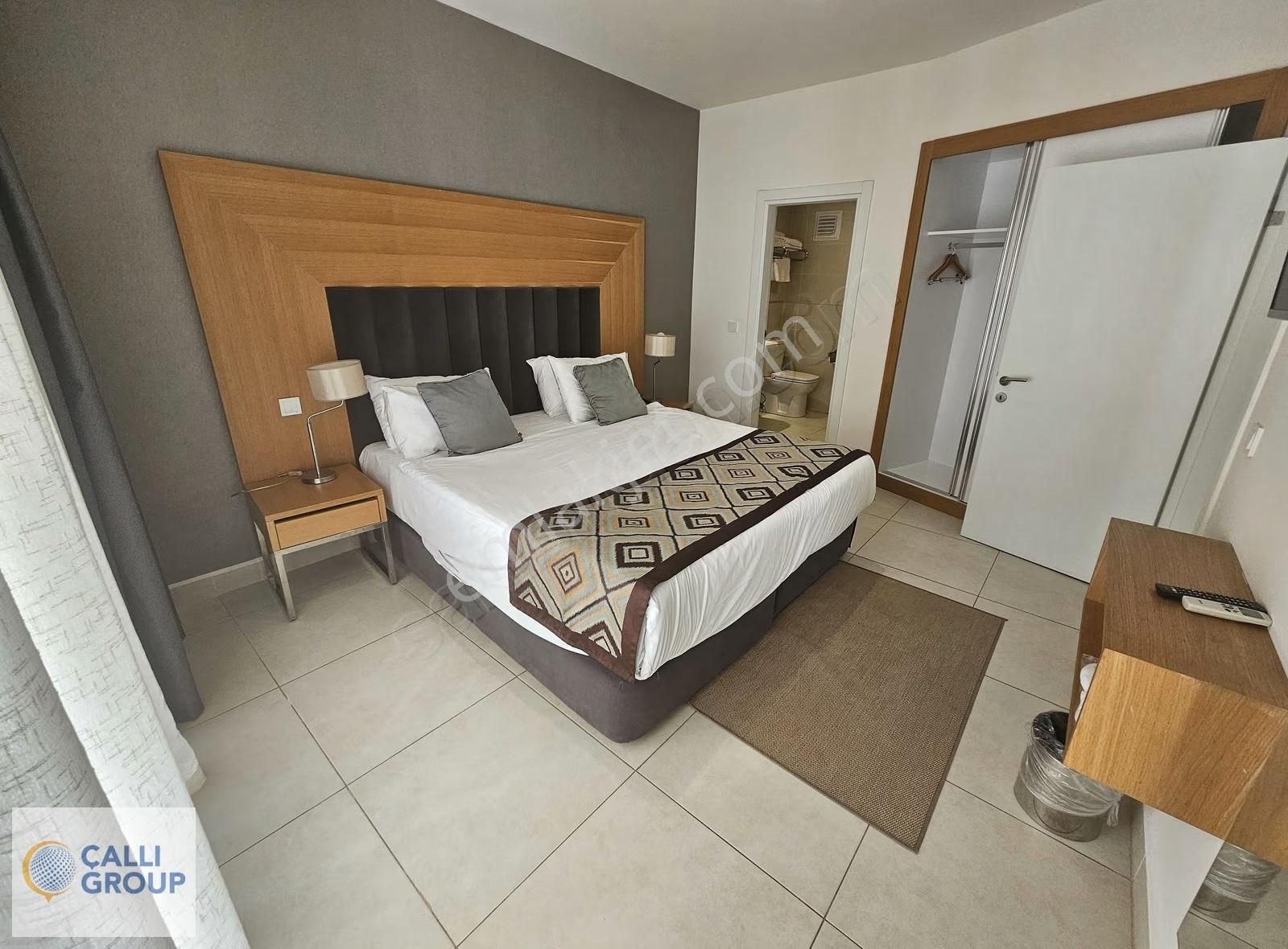 Kuşadası Ramada Resort'te Köşe Konumunda Satılık 2+1 Bahçe Katı - Görsel 16