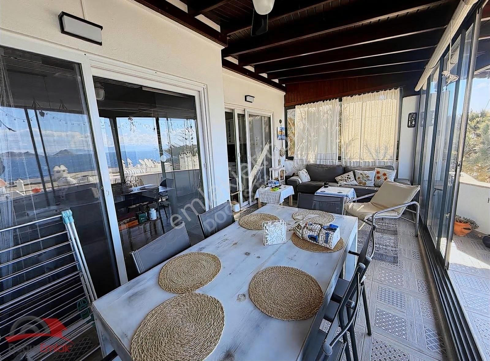 Doğuş Emlak'tan Full Adalar Ve Deniz Manzaralı Yapılı 2+1 Daire - Görsel 3