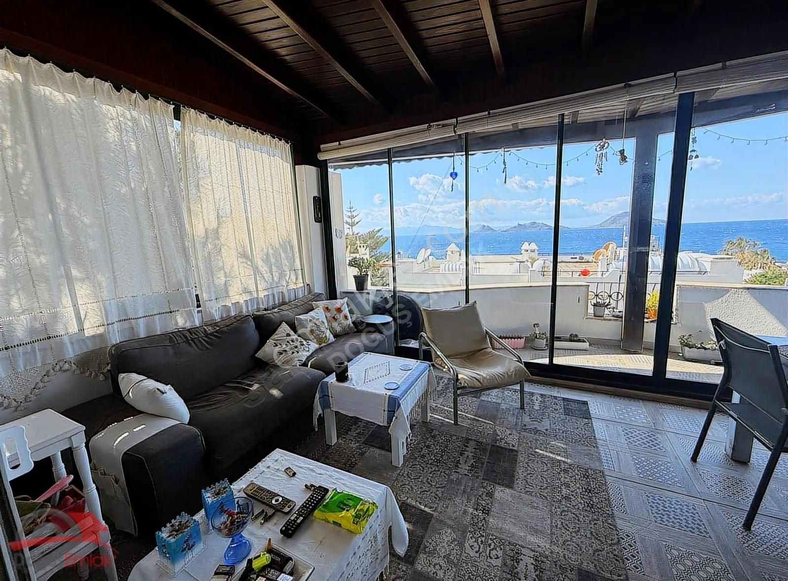 Doğuş Emlak'tan Full Adalar Ve Deniz Manzaralı Yapılı 2+1 Daire - Görsel 24