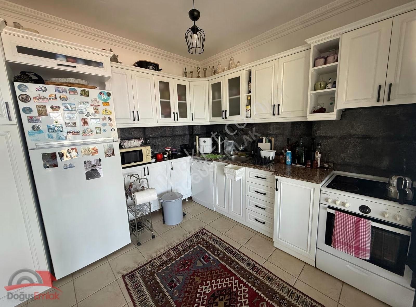 Doğuş Emlak'tan Full Adalar Ve Deniz Manzaralı Yapılı 2+1 Daire - Görsel 19