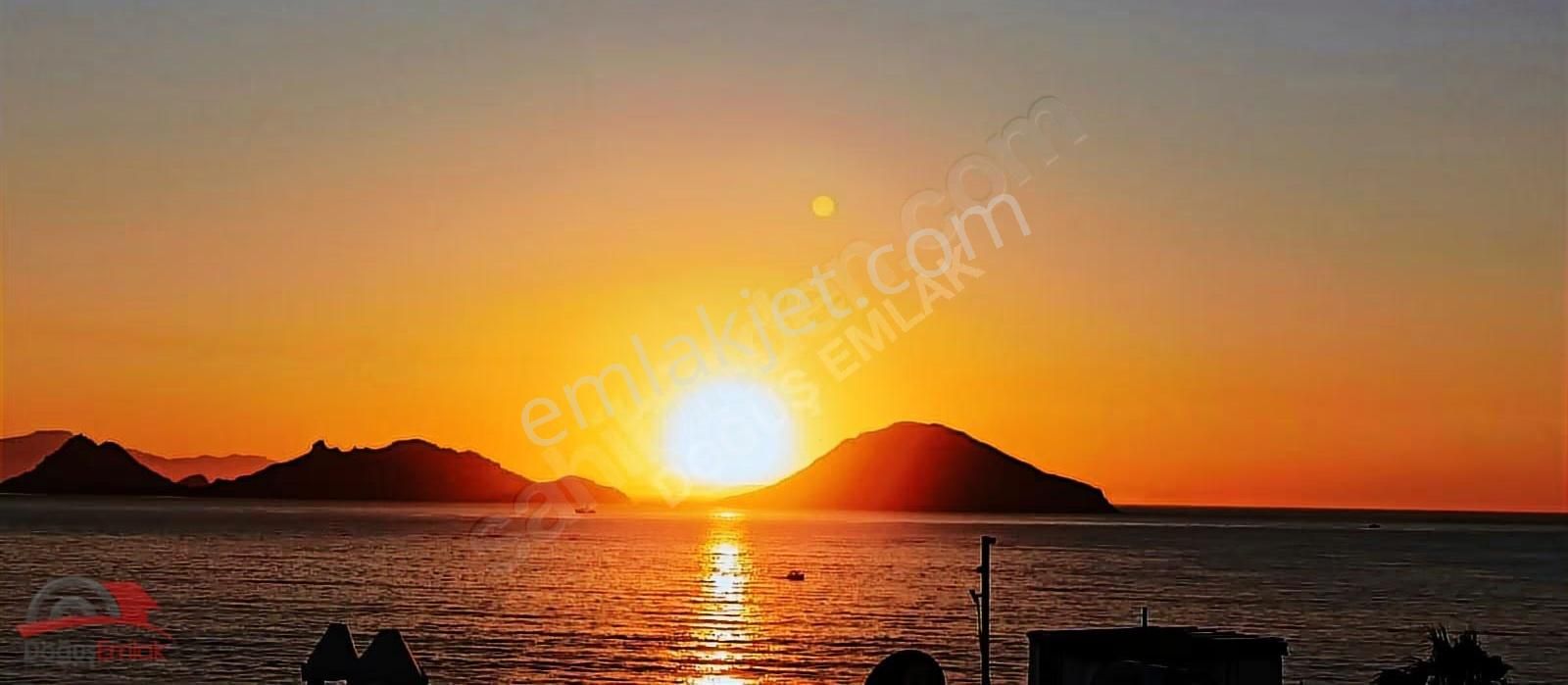 Doğuş Emlak'tan Full Adalar Ve Deniz Manzaralı Yapılı 2+1 Daire - Görsel 16