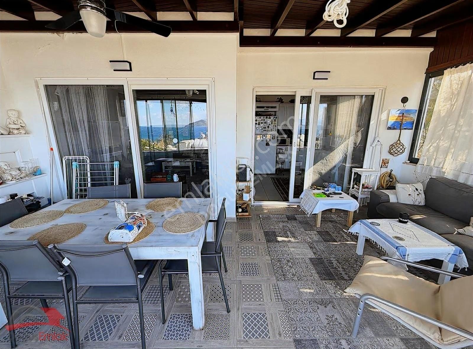 Doğuş Emlak'tan Full Adalar Ve Deniz Manzaralı Yapılı 2+1 Daire - Görsel 18