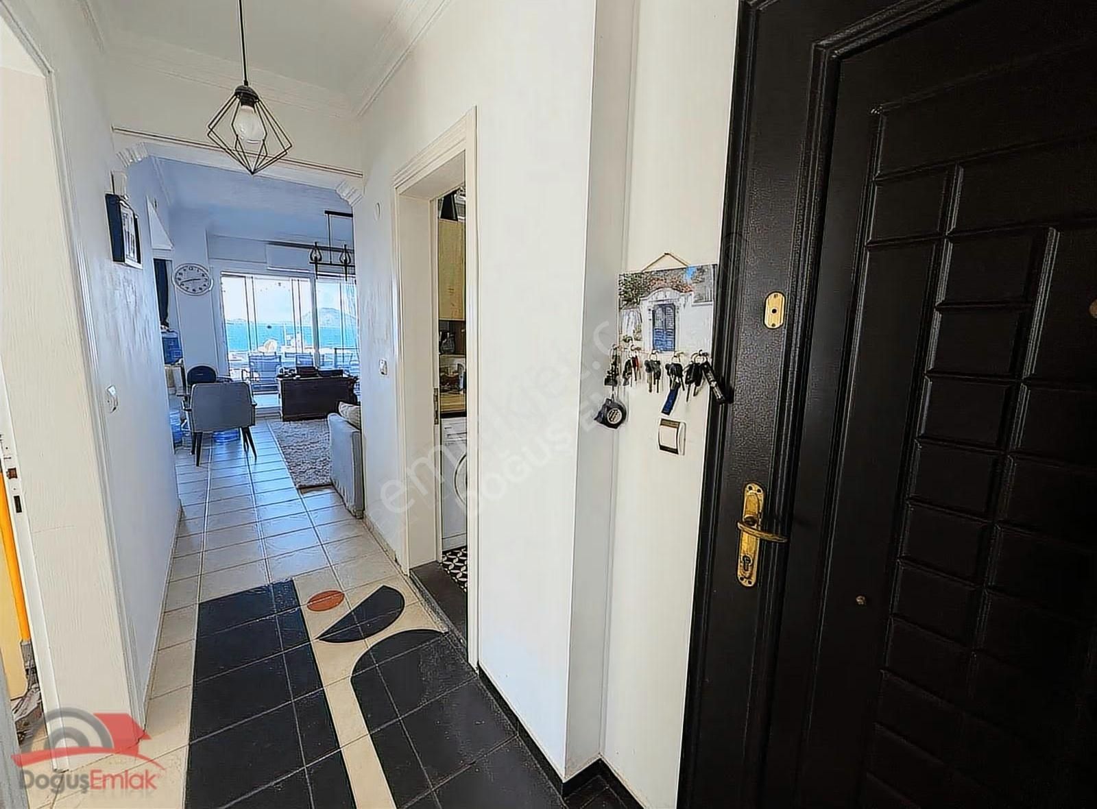 Doğuş Emlak'tan Full Adalar Ve Deniz Manzaralı Yapılı 2+1 Daire - Görsel 23