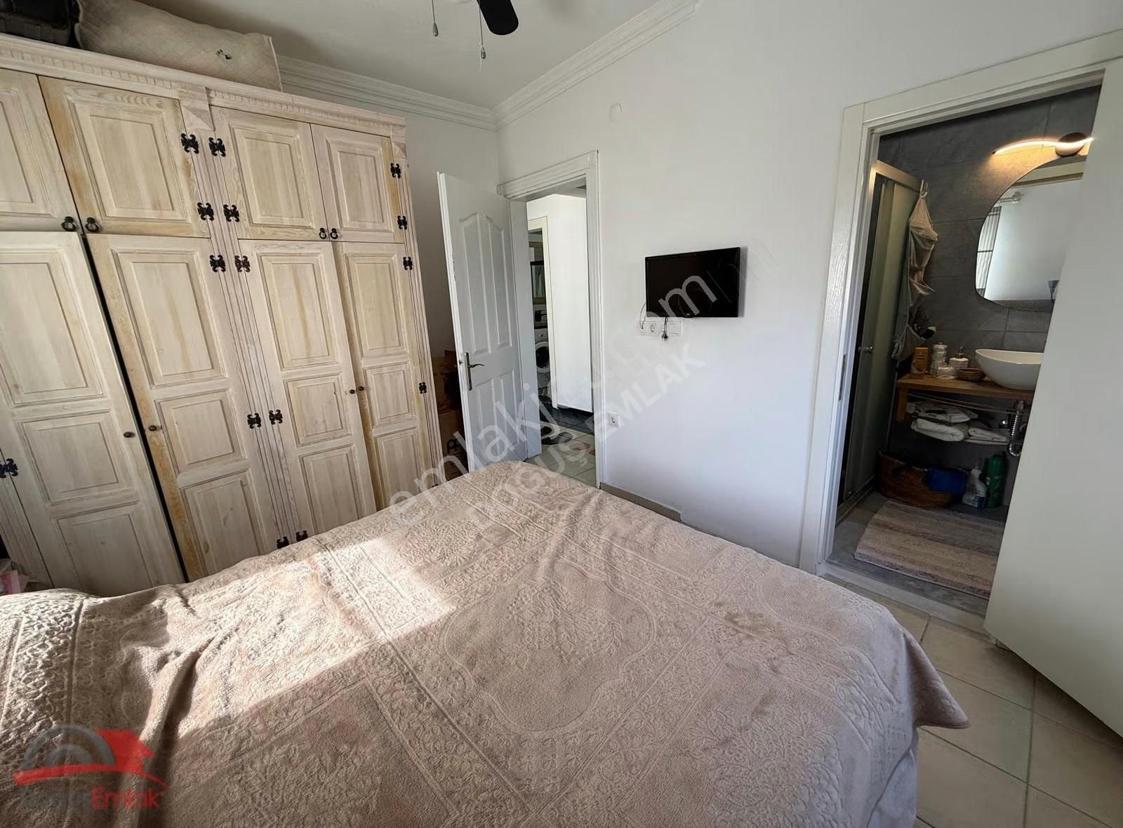 Doğuş Emlak'tan Full Adalar Ve Deniz Manzaralı Yapılı 2+1 Daire - Görsel 20