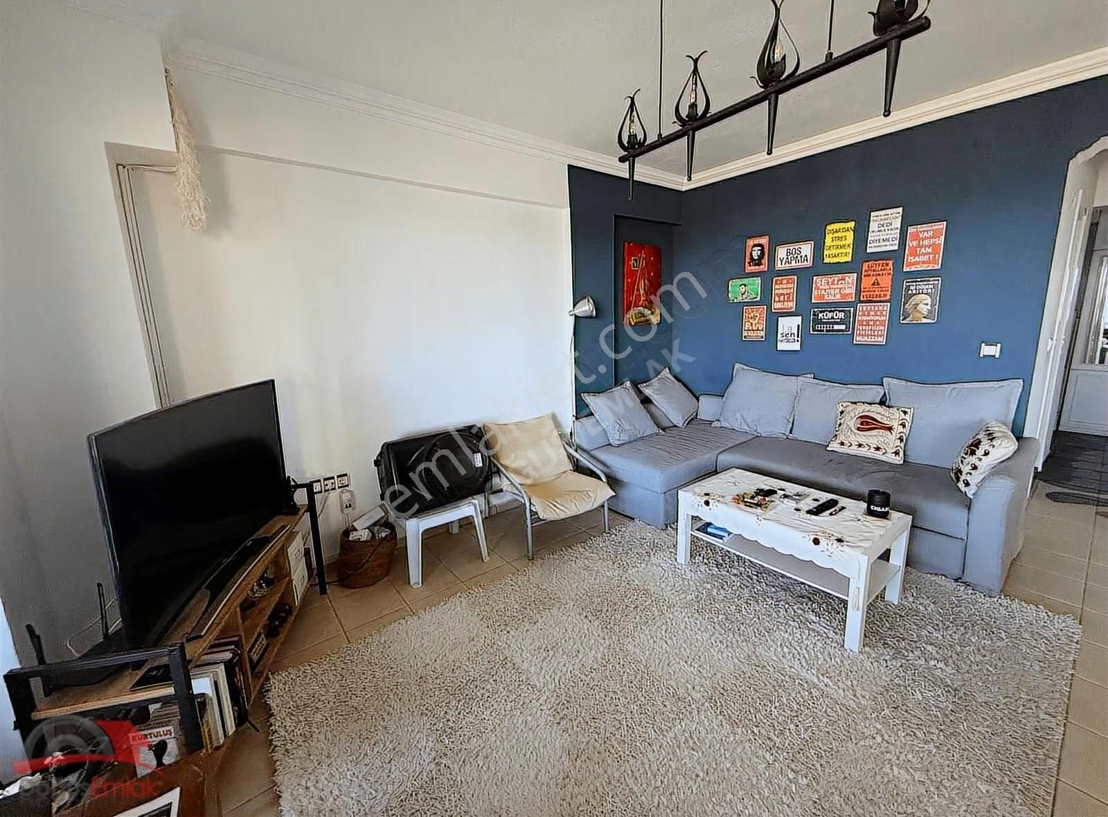 Doğuş Emlak'tan Full Adalar Ve Deniz Manzaralı Yapılı 2+1 Daire - Görsel 32