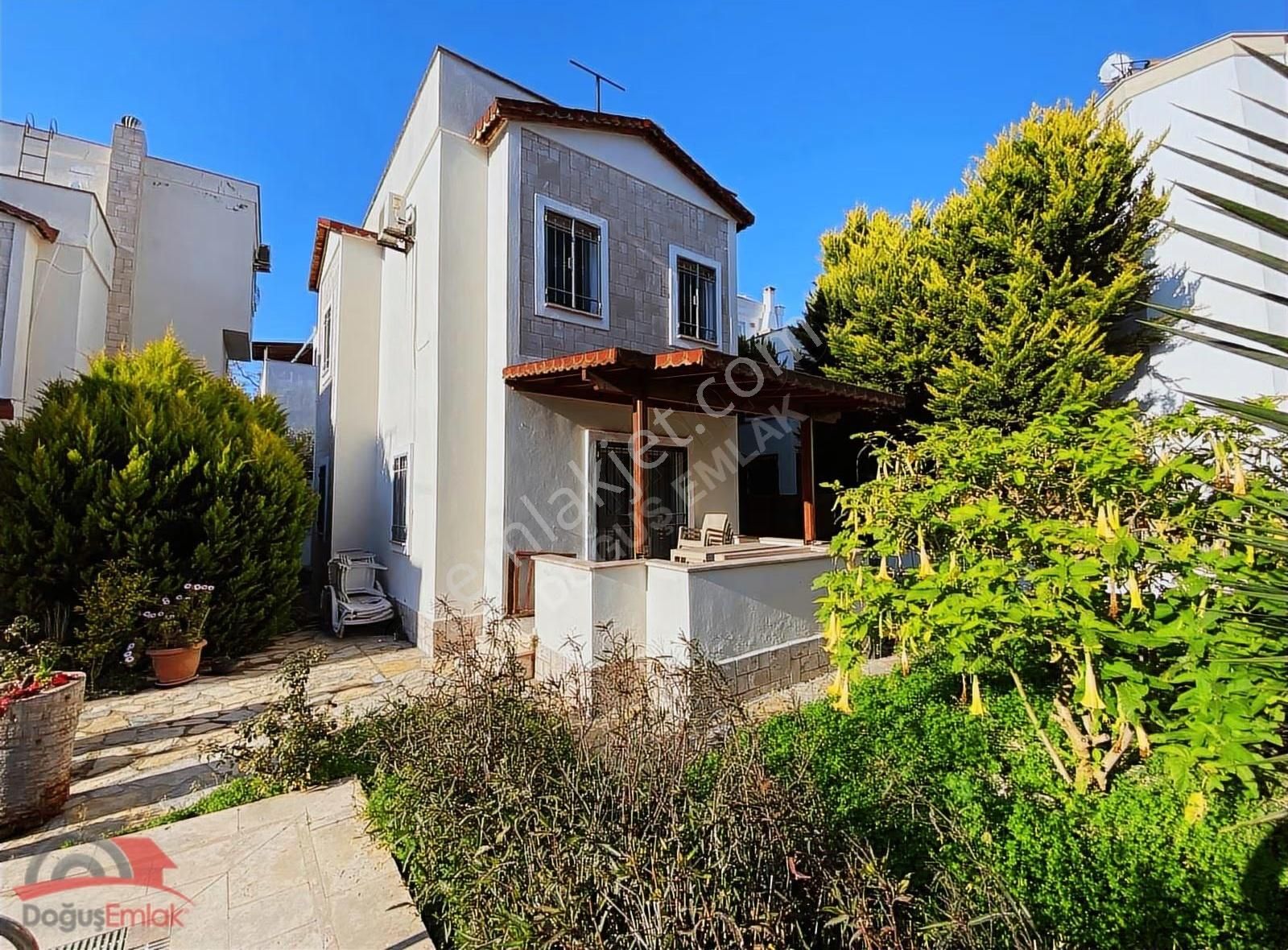 Doğuş Emlak'tan Bahçelievler'de Havuzlu Butik Sitede 3+1 Villa - Görsel 32