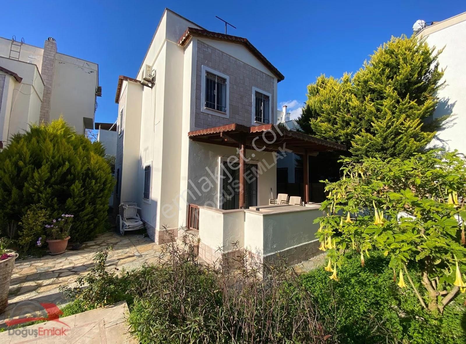 Doğuş Emlak'tan Bahçelievler'de Havuzlu Butik Sitede 3+1 Villa - Görsel 17