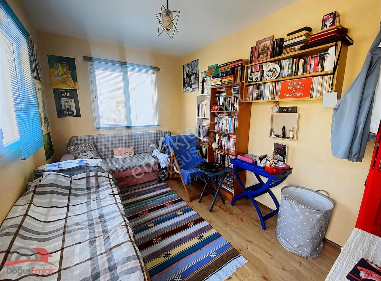 Doğuş Emlak'tan Turgutreis Merkezde Marinaya 100 Metre 2+1 Daire - Görsel 7