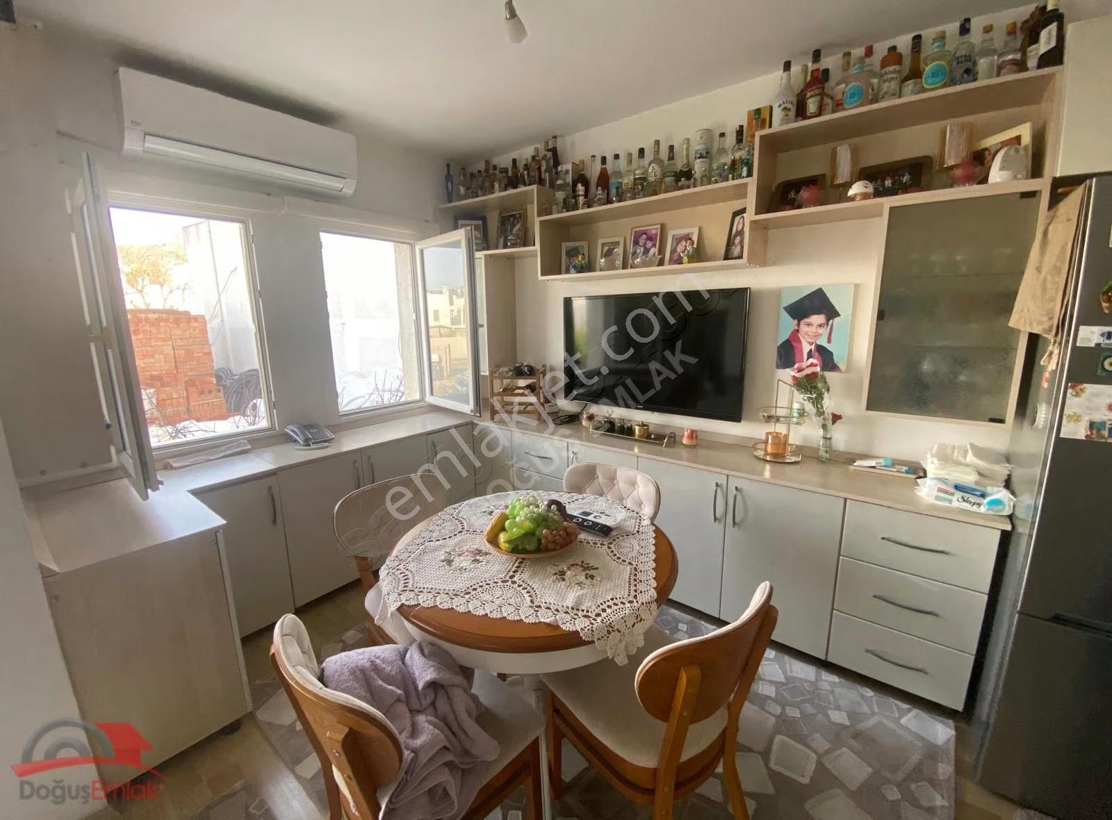Doğuş Emlak'tan Turgutreis Merkezde Marinaya 100 Metre 2+1 Daire - Görsel 2