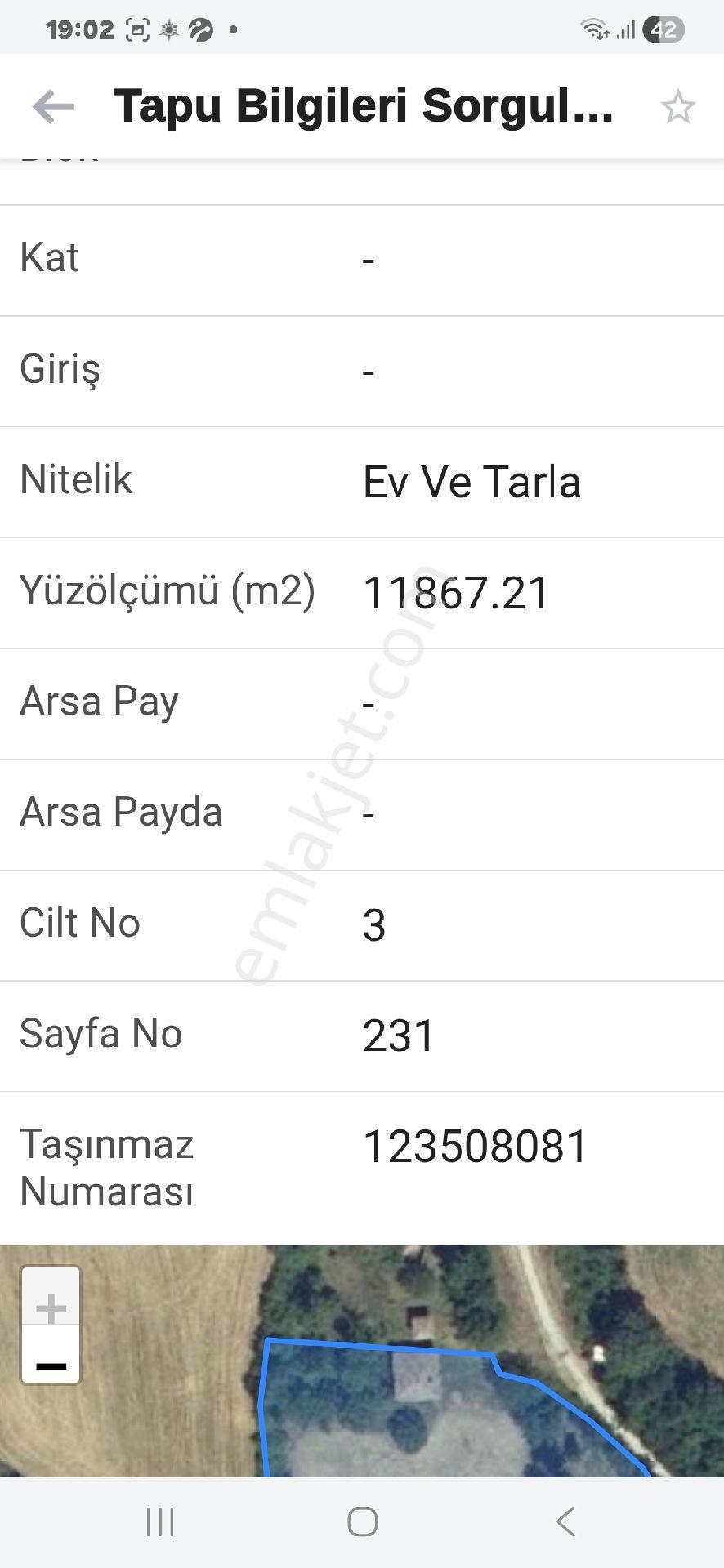 Sinop/gerze Satılık Hisseli Köy - Görsel 2