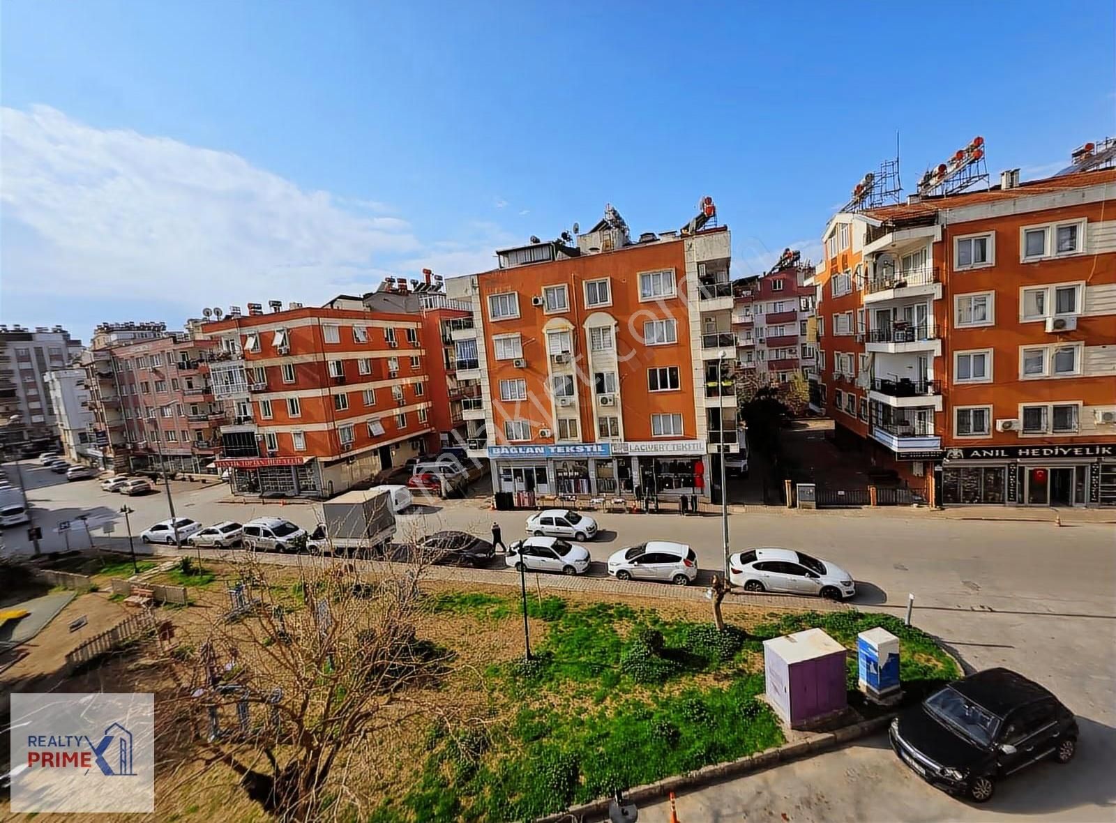 Muratpaşa Mah Markantalya Yakın 3+1 140 M2 Satılık Fırsat Daire - Görsel 12