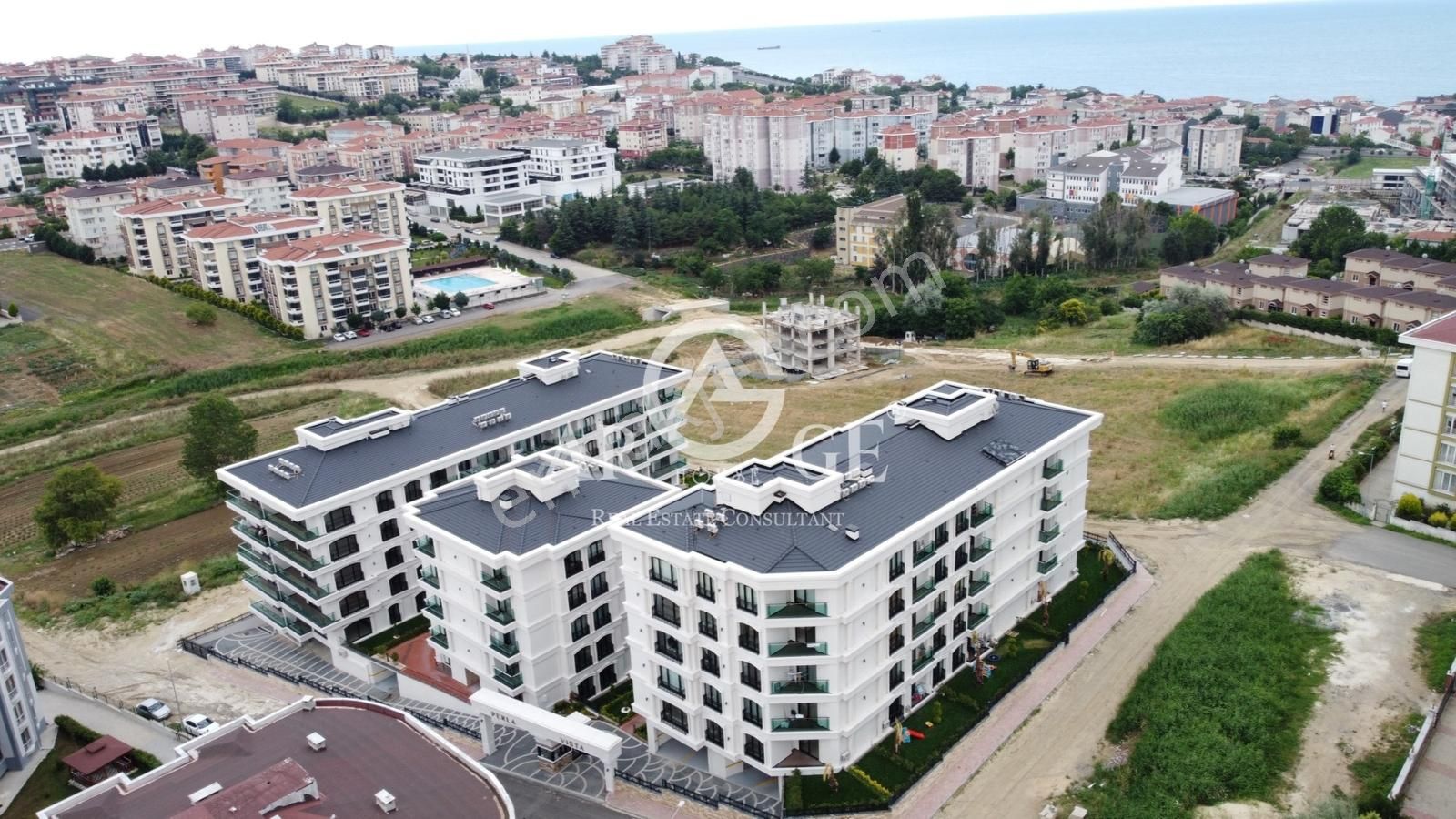 Neo-klasik Mimaride Müstakil Bahçeli | Hürriyet, Süleymanpaşa - Görsel 35