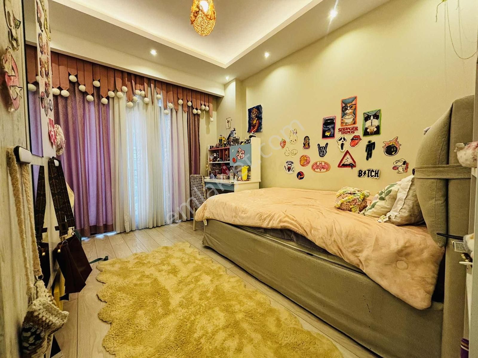 Neo-klasik Mimaride Müstakil Bahçeli | Hürriyet, Süleymanpaşa - Görsel 23