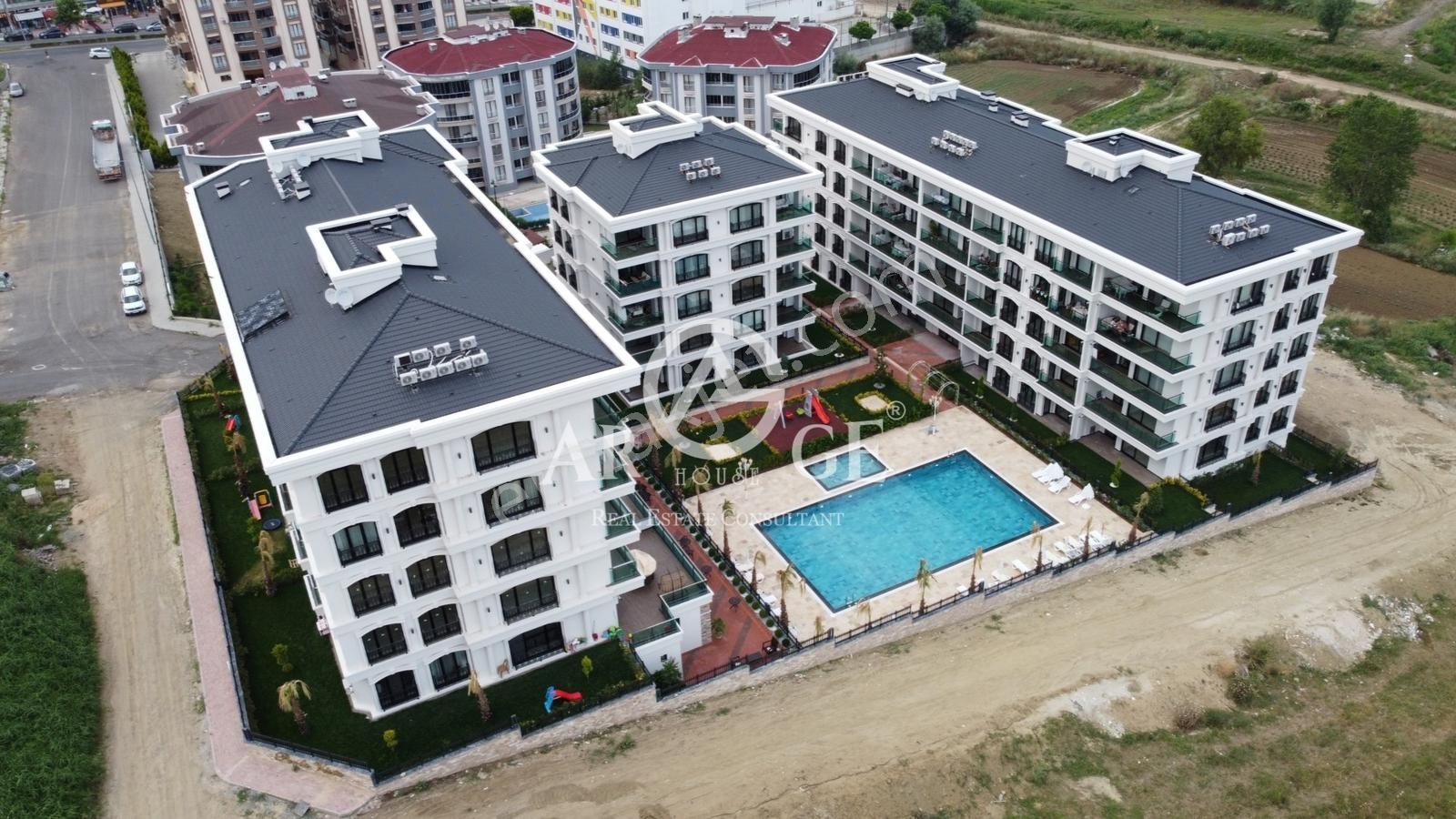 Neo-klasik Mimaride Müstakil Bahçeli | Hürriyet, Süleymanpaşa - Görsel 33