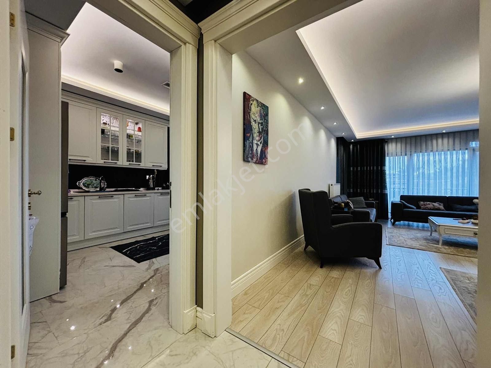 Neo-klasik Mimaride Müstakil Bahçeli | Hürriyet, Süleymanpaşa - Görsel 16