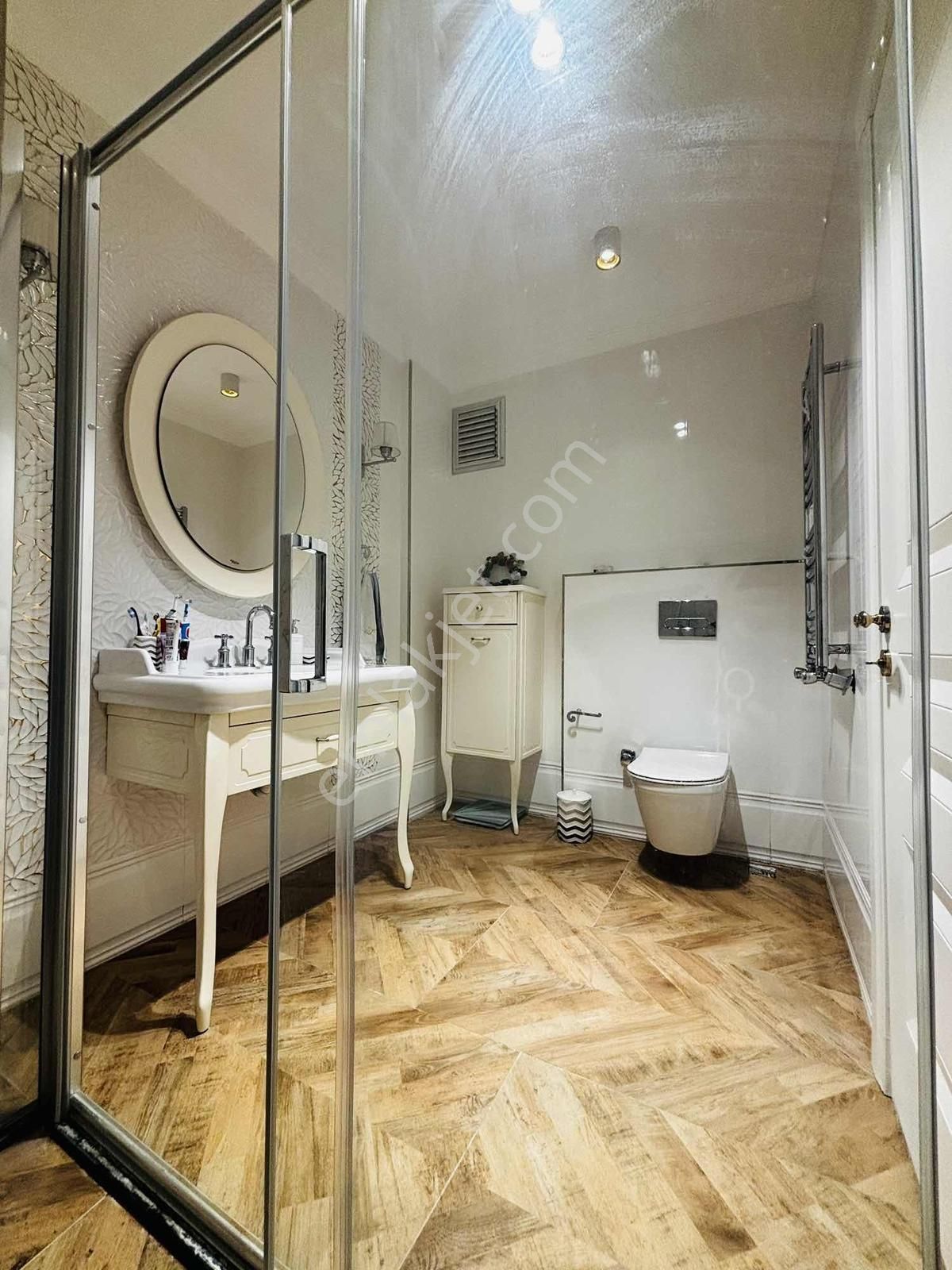 Neo-klasik Mimaride Müstakil Bahçeli | Hürriyet, Süleymanpaşa - Görsel 10