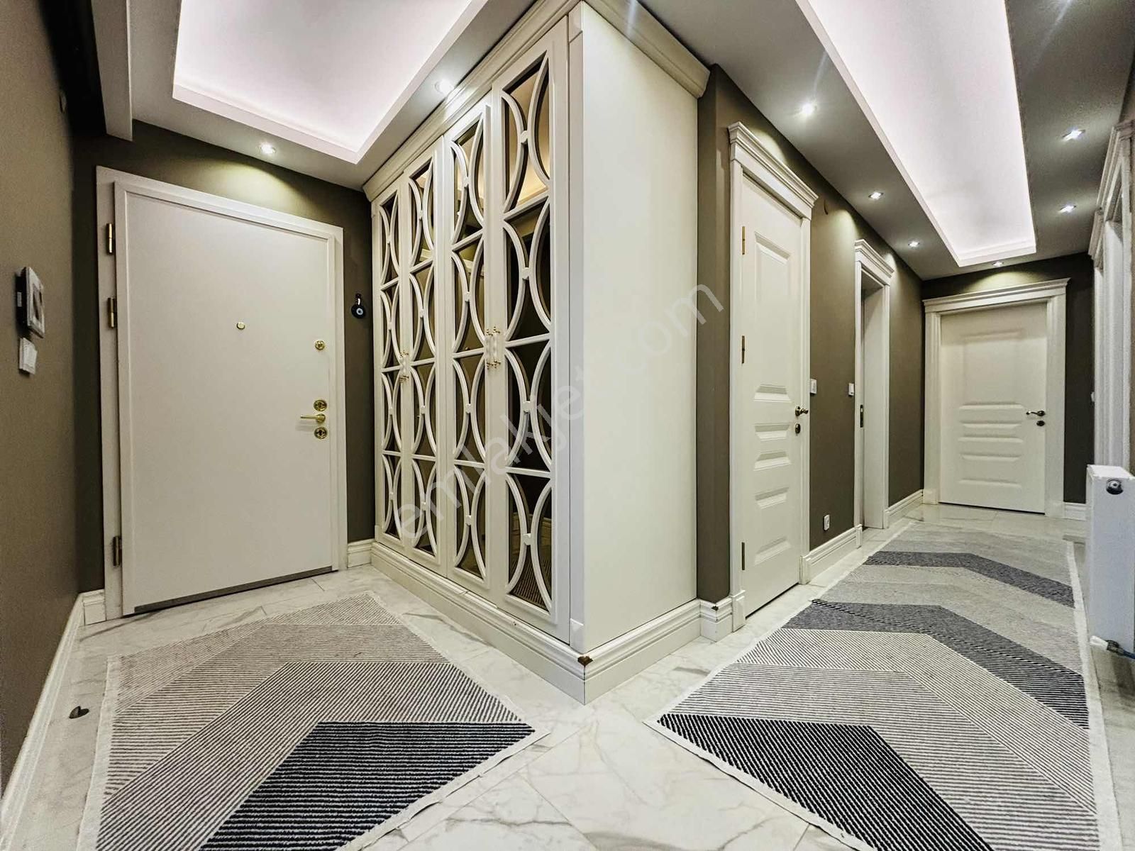 Neo-klasik Mimaride Müstakil Bahçeli | Hürriyet, Süleymanpaşa - Görsel 7