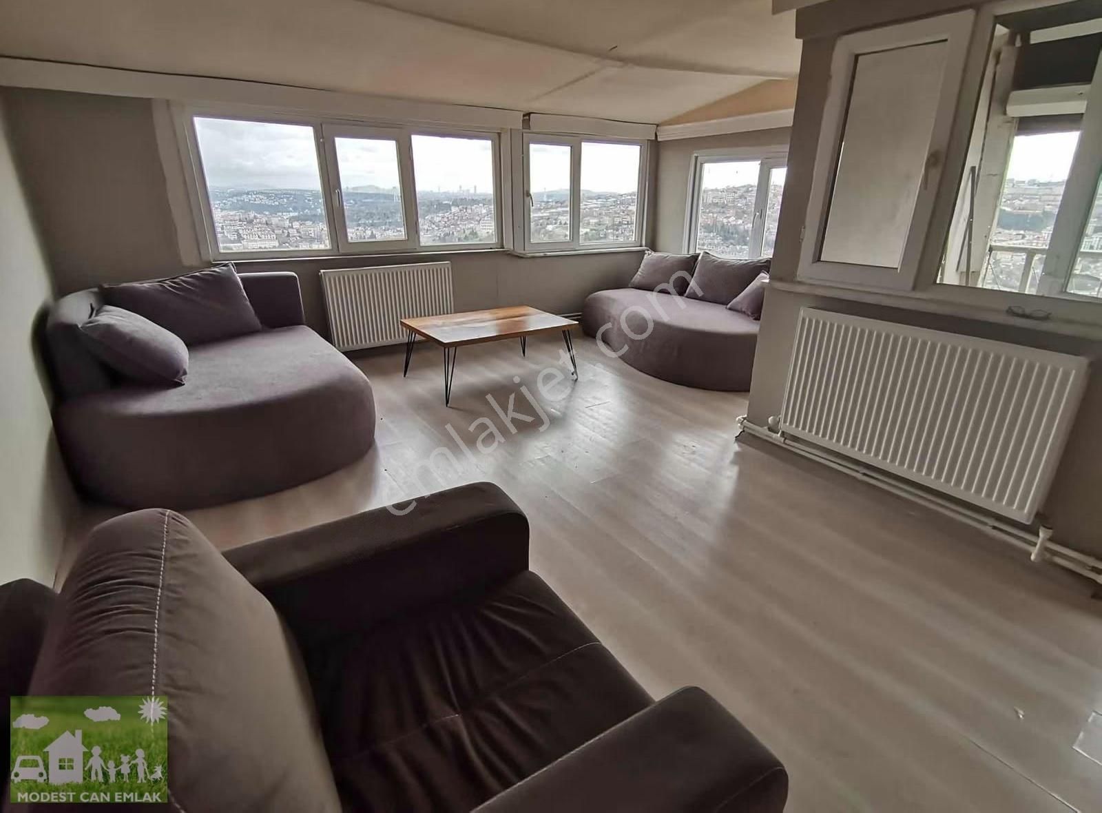 Ferahevlerde 2+1 Kiralık Daire - Görsel 11